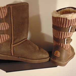 BEARPAW Women's Boshie